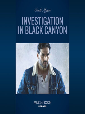 cover image of Investigation In Black Canyon